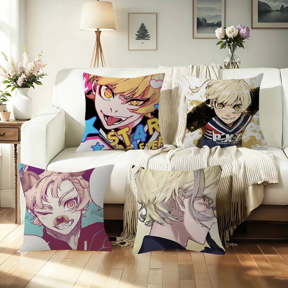 Home Textiles Throw - Anime Charles Chevalier Cushion Cover Inches