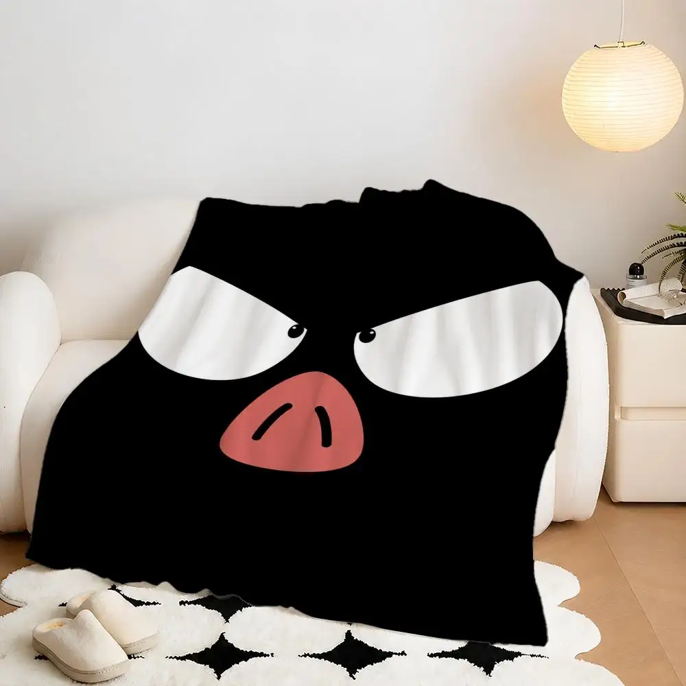 Anime Ranma One Half P chan Th - Home Textiles Throw review and price