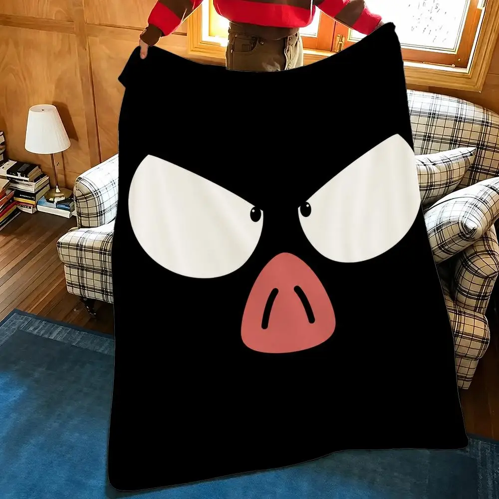 Anime Ranma One Half P chan Th - Home Textiles Throw review and price