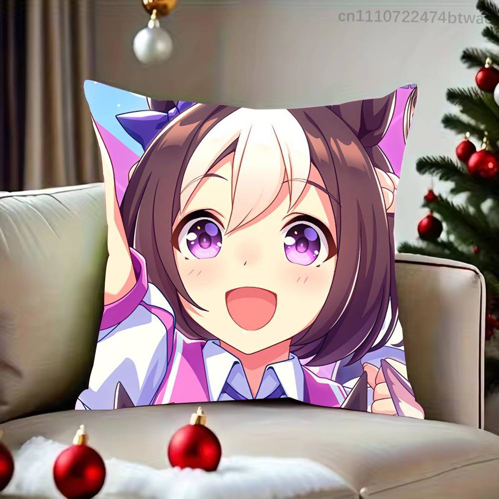 U-Umamusume Special Week Pillo - Home Textiles Week review and price