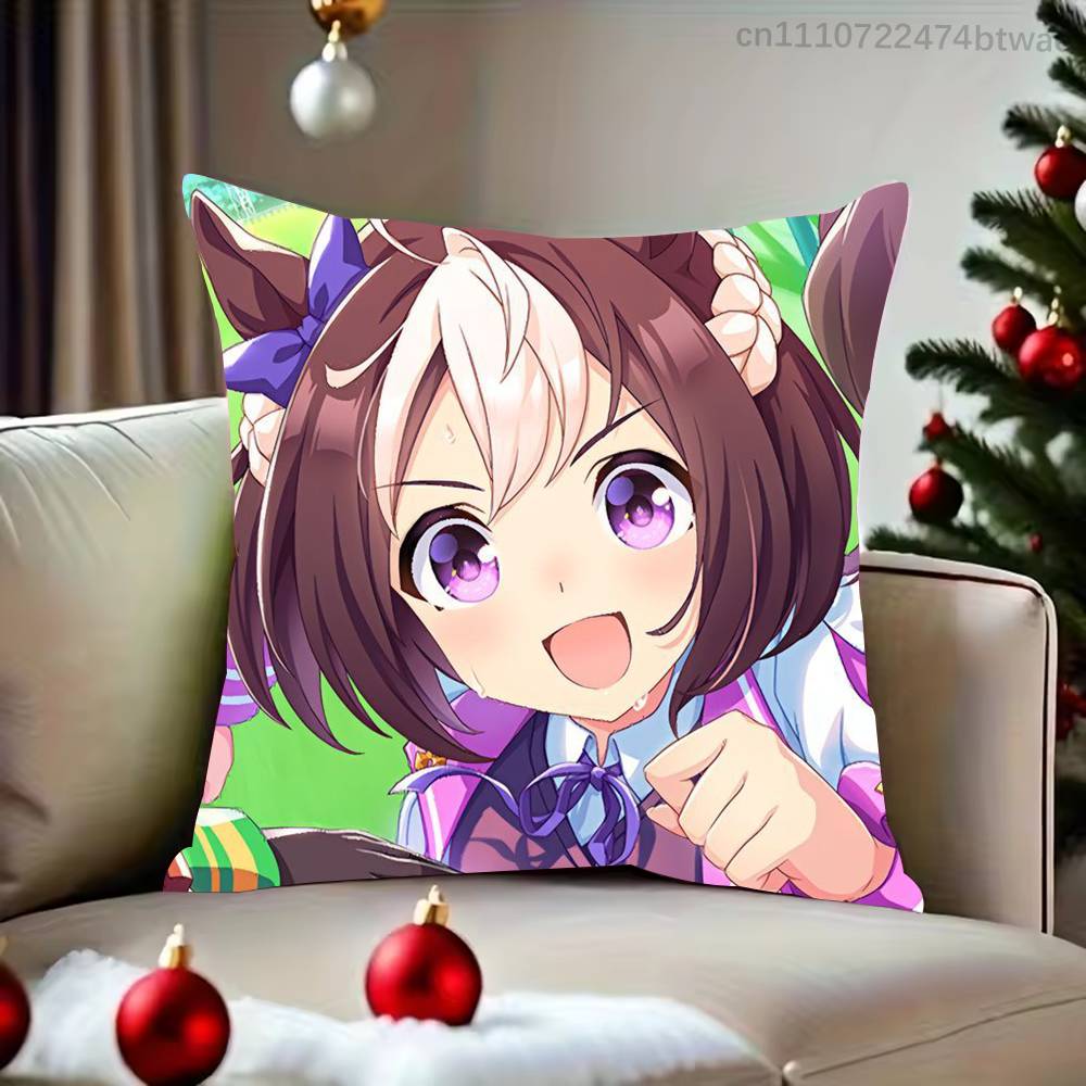 U-Umamusume Special Week Pillo - Home Textiles Week review and price