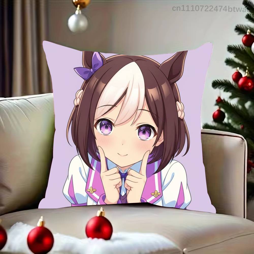 U-Umamusume Special Week Pillo - Home Textiles Week review and price