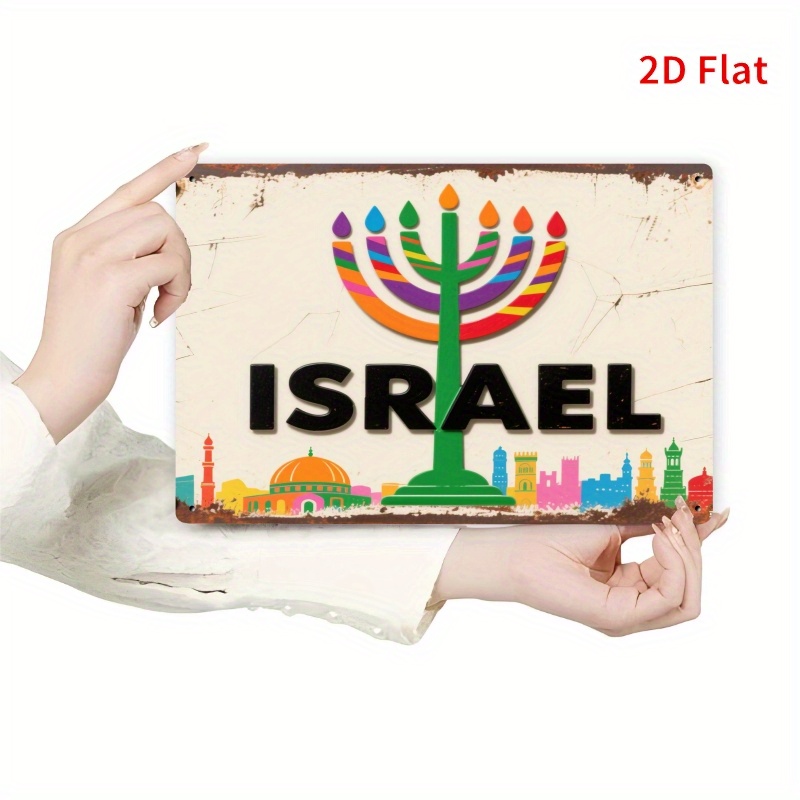 CIFBUY Vintage Aluminum Wall A - Home & Hotel Textiles Private Limited review and price