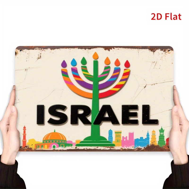 CIFBUY Vintage Aluminum Wall A - Home & Hotel Textiles Private Limited review and price