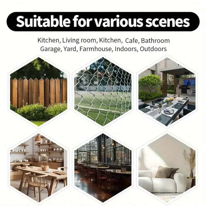 CIFBUY Vintage Aluminum Wall A - Home & Hotel Textiles Private Limited review and price