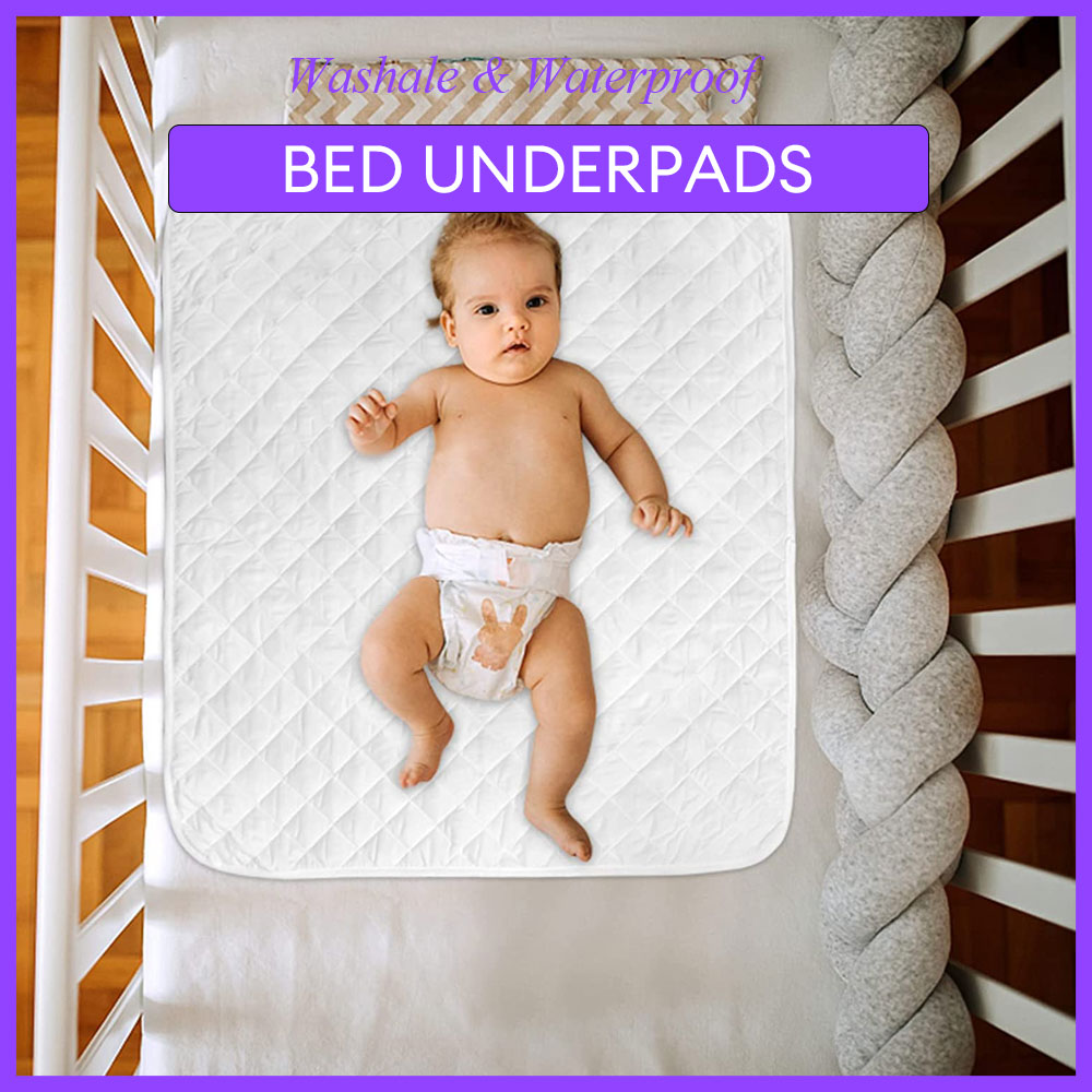 Washable Underpads Pee Pads fo - Mattress Protector Waterproof review and price