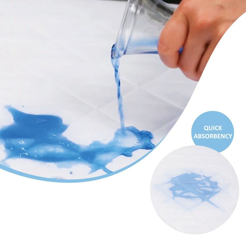 Washable Underpads Pee Pads fo - Mattress Protector Waterproof review and price