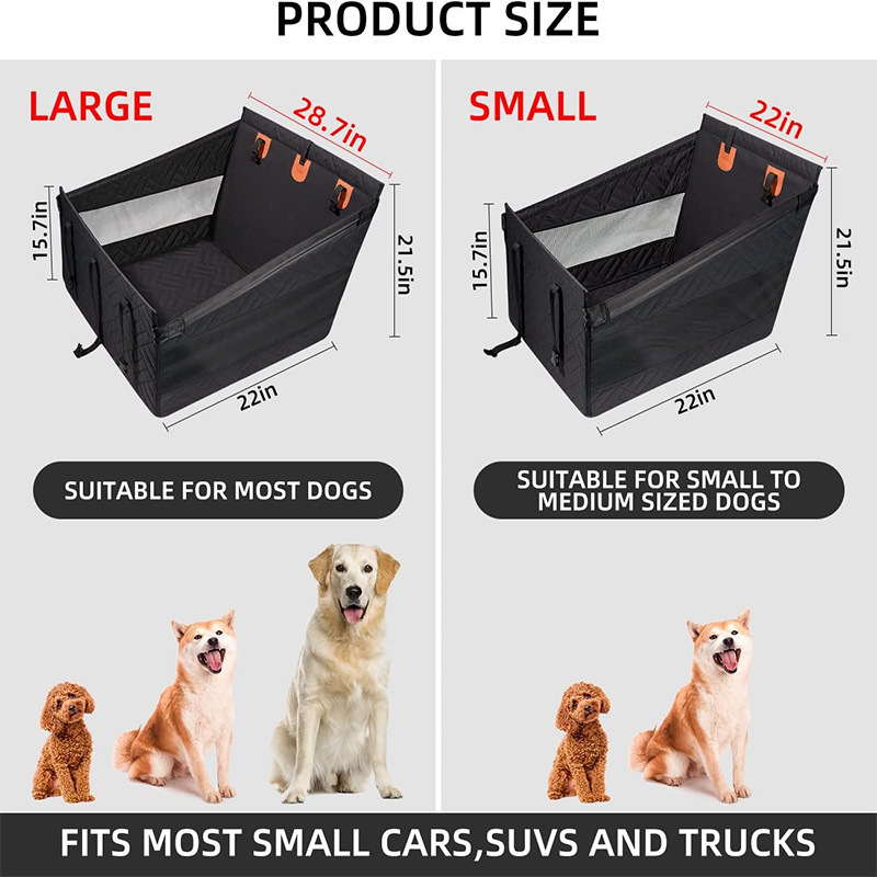 Waterproof Dog Car Seat Pad Ha - Mattress Protector Waterproof review and price