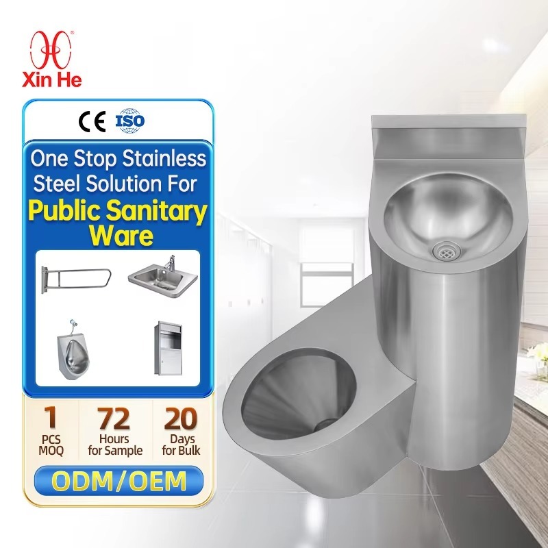 Stainless Steel Modern Dual-Fl - P & C Home Textiles Usa review and price
