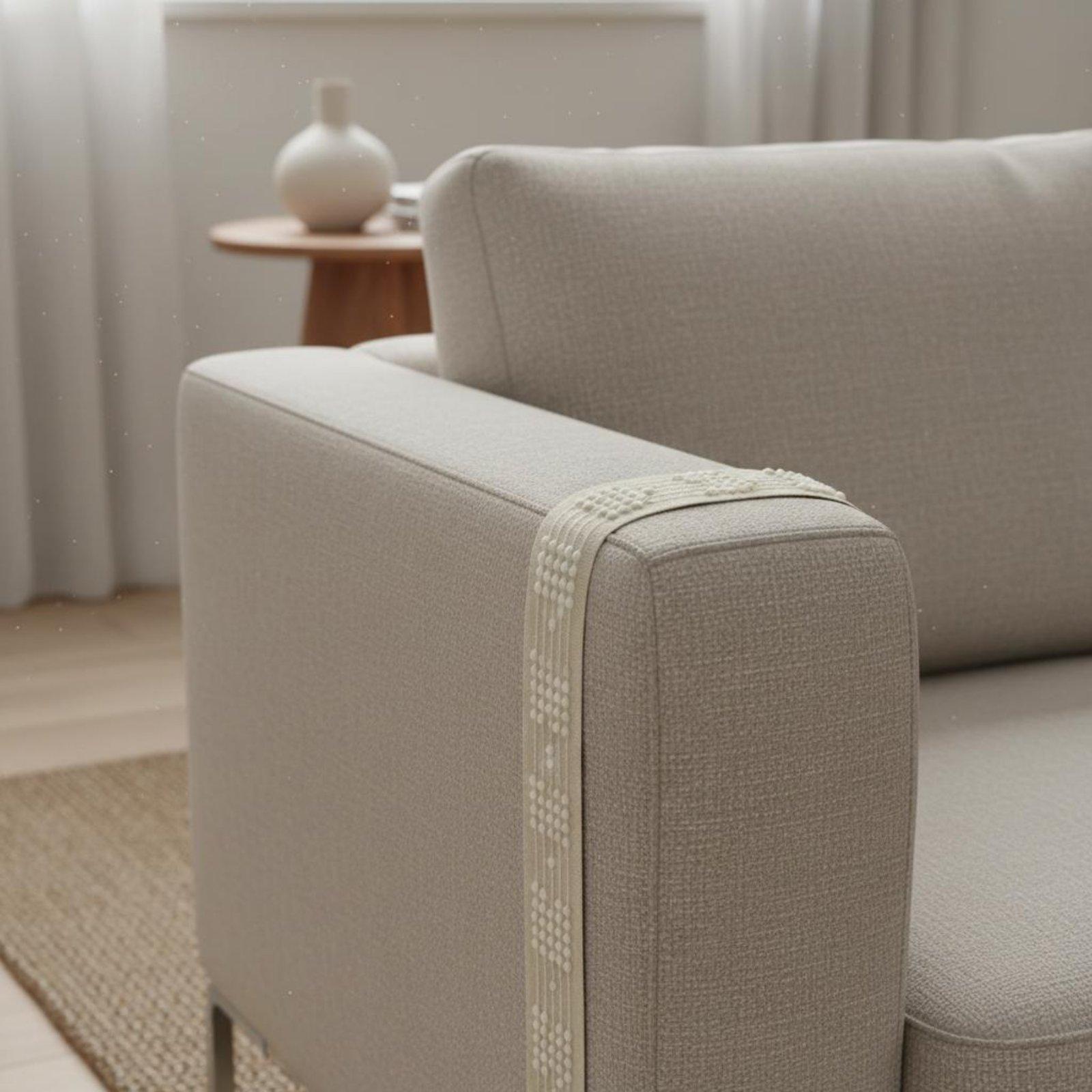 Fringed Woven Curtain Trim Tap - Home Textiles Luxury Curtains review and price