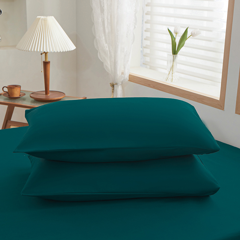 1pc solid color fitted sheet f - Bed Sheet Microfiber review and price
