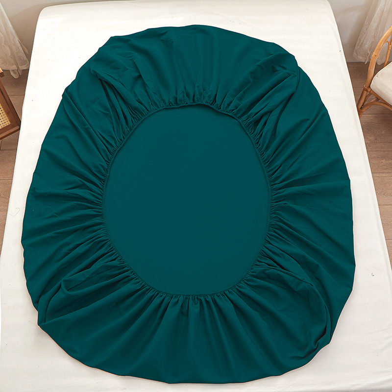 1pc solid color fitted sheet f - Bed Sheet Microfiber review and price