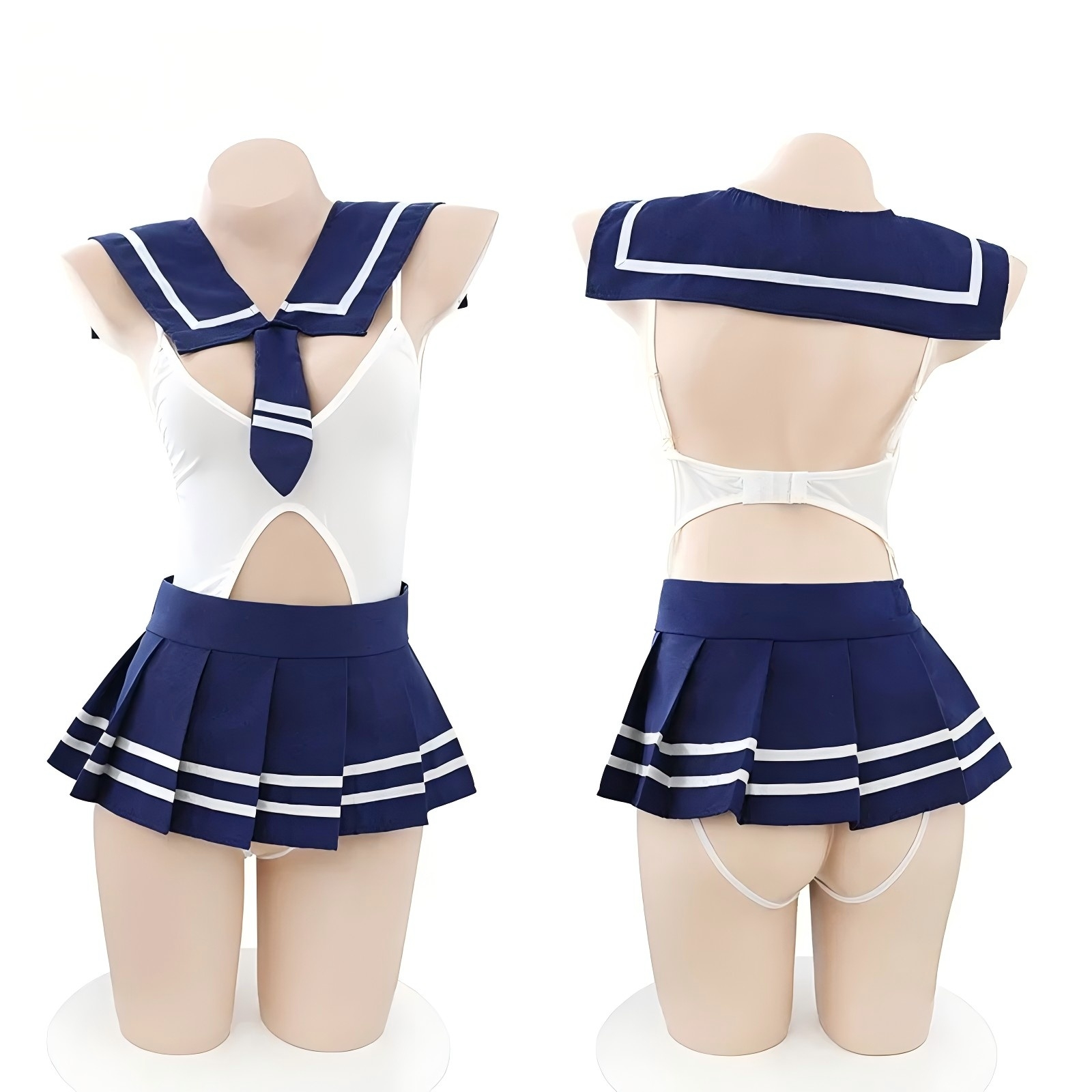 Sexy schoolgirl uniform linger - P & C Home Textiles Usa review and price