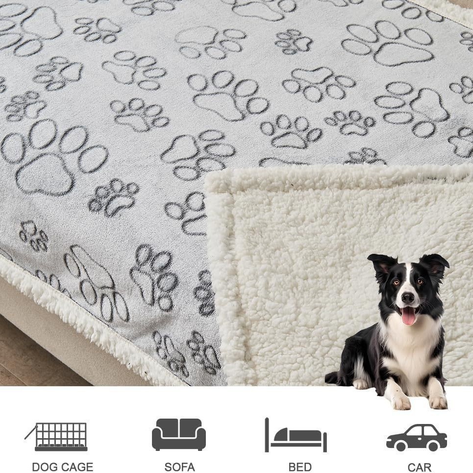 Pet Blanket Waterproof Flannel - Mattress Protector Waterproof review and price