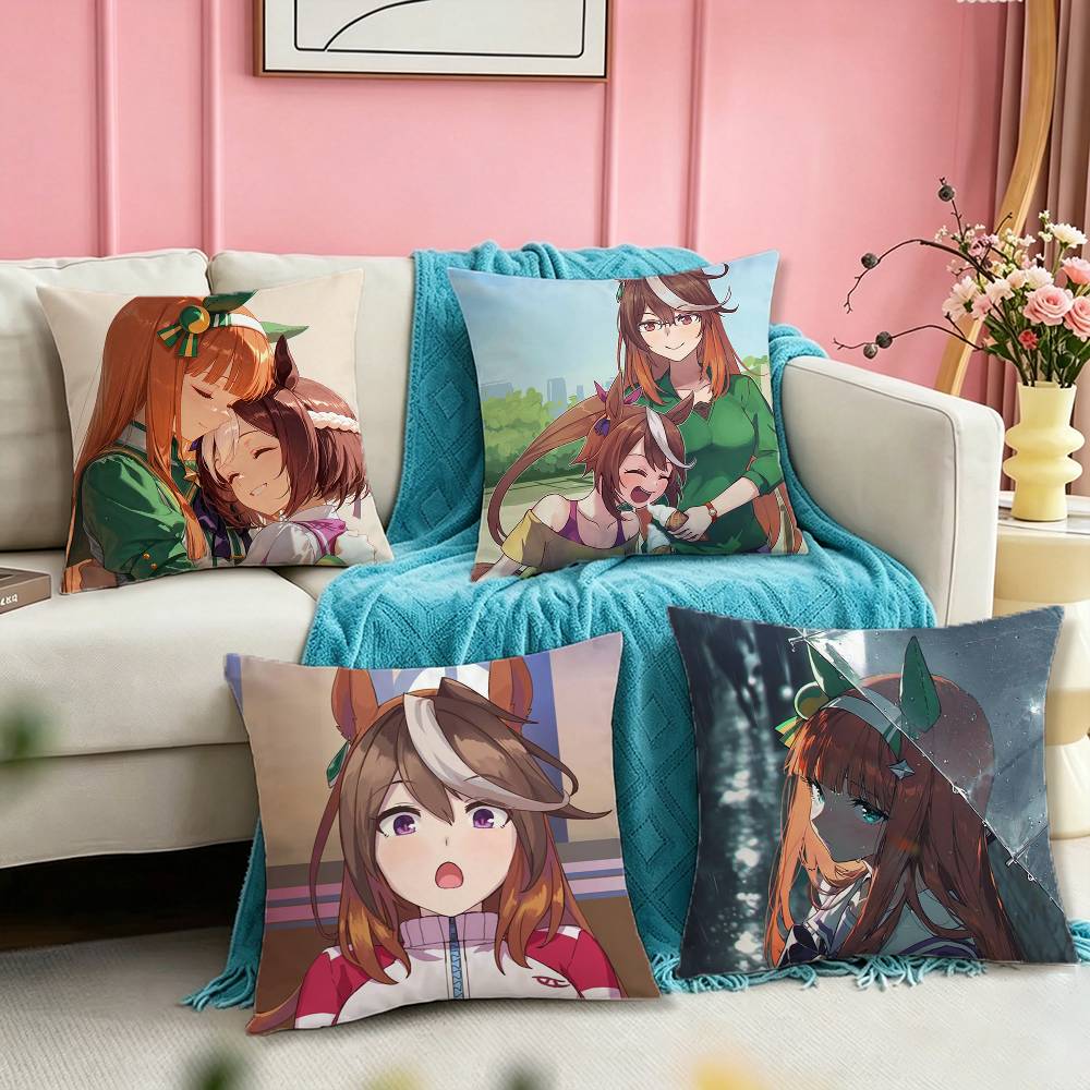 Special Week Silence Suzuka To - Home Textiles Week review and price