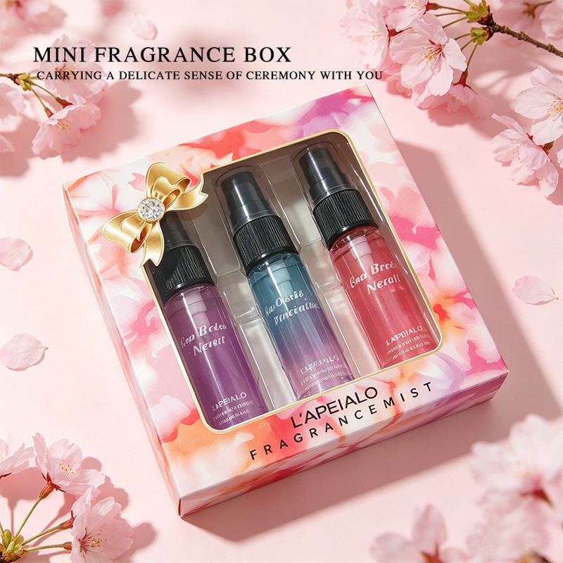 Mini Home Fragrance Mist Gift  - Home & Hotel Textiles Private Limited review and price
