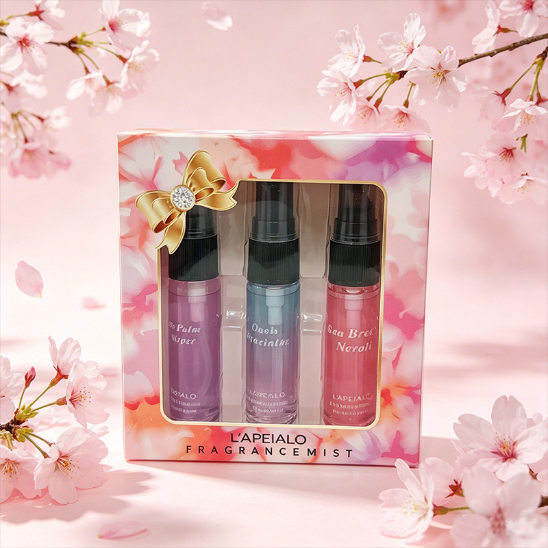 Mini Home Fragrance Mist Gift  - Home & Hotel Textiles Private Limited review and price