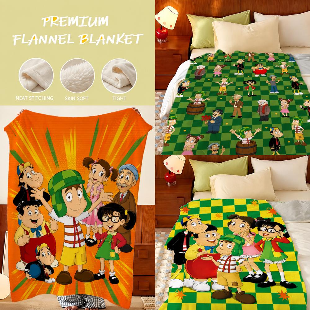 TV Series El Chavo del Ocho Th - Home Textiles Throw review and price
