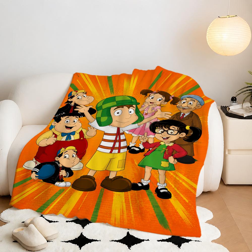 TV Series El Chavo del Ocho Th - Home Textiles Throw review and price