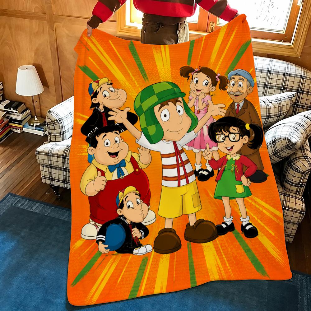 TV Series El Chavo del Ocho Th - Home Textiles Throw review and price