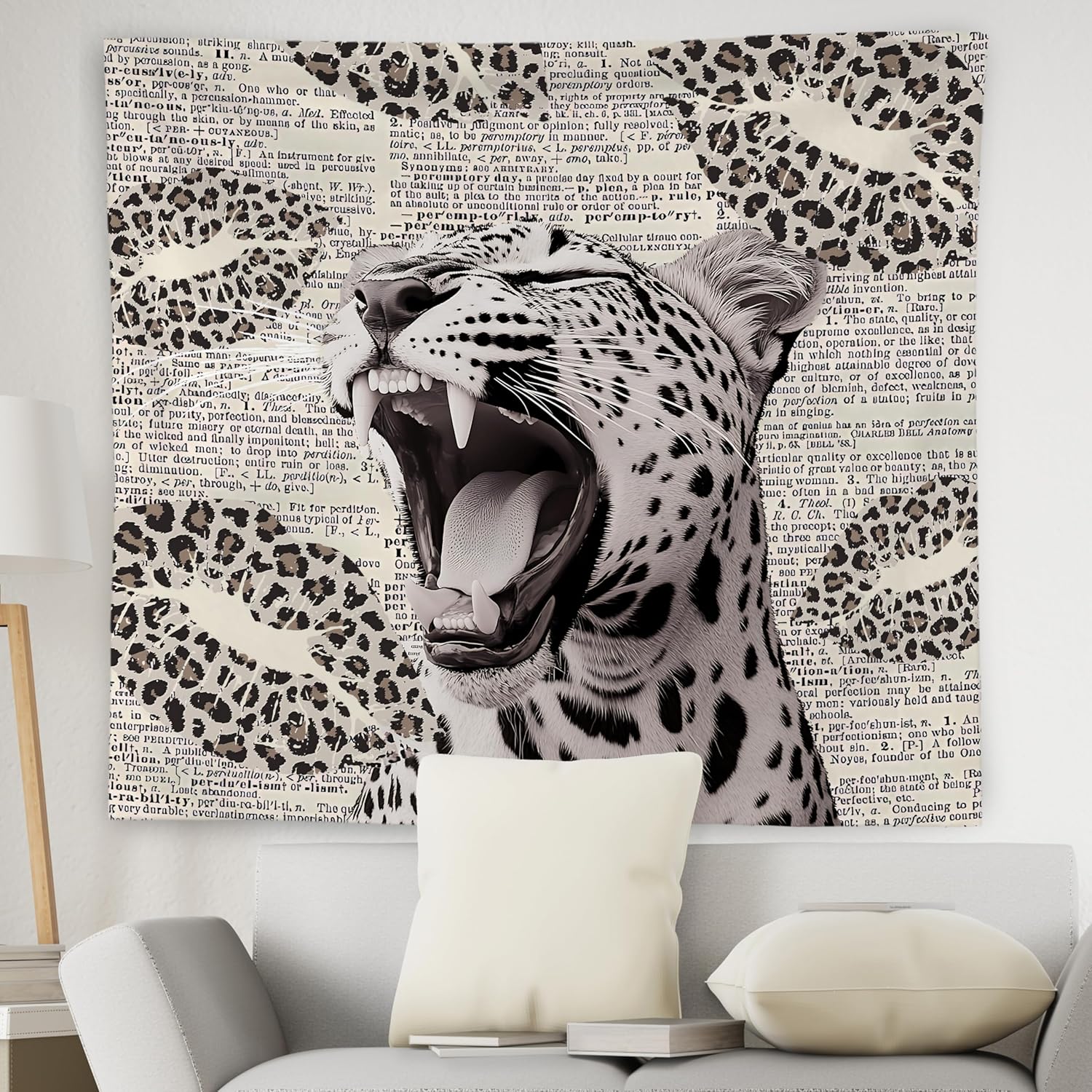 Bohemian Tapestry Wall Hanging - Home Textiles Luxury Curtains review and price