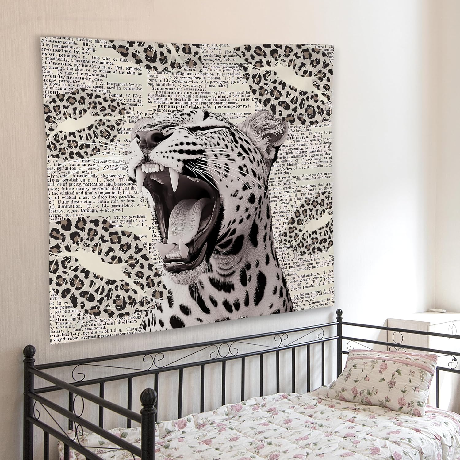 Bohemian Tapestry Wall Hanging - Home Textiles Luxury Curtains review and price