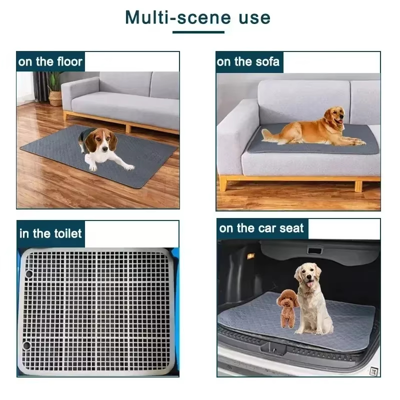 Dog Urine Pads Washable Reusab - Mattress Protector Waterproof review and price