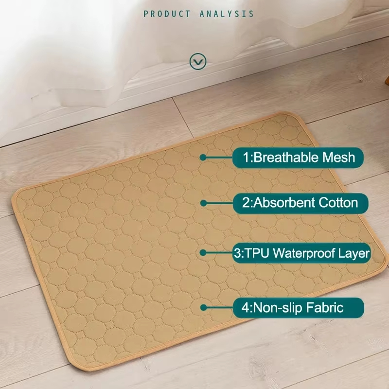 Dog Urine Pads Washable Reusab - Mattress Protector Waterproof review and price