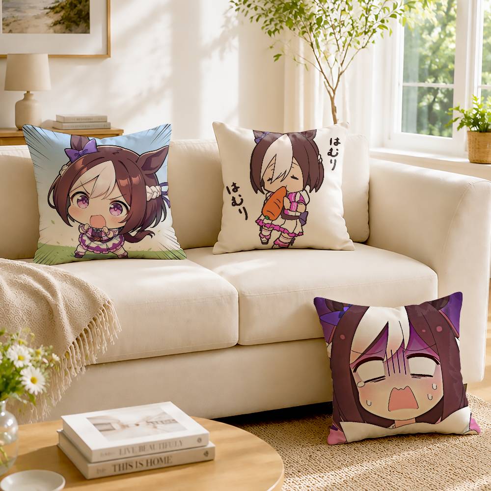 S-Special Week Umamusume Custo - Home Textiles Week review and price