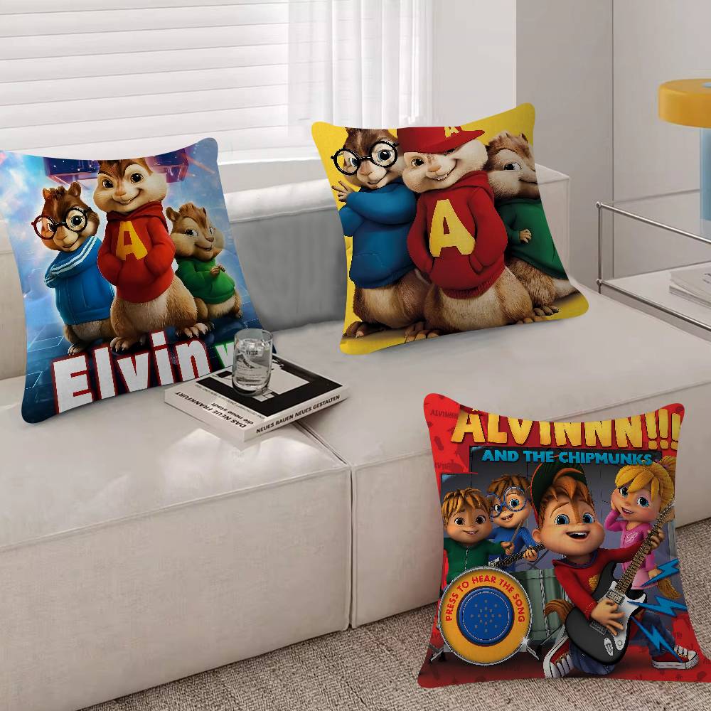 Anime Alvins And The Chipmunks - Home Textiles Throw review and price