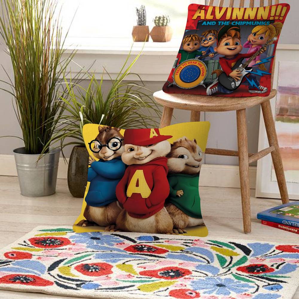 Anime Alvins And The Chipmunks - Home Textiles Throw review and price