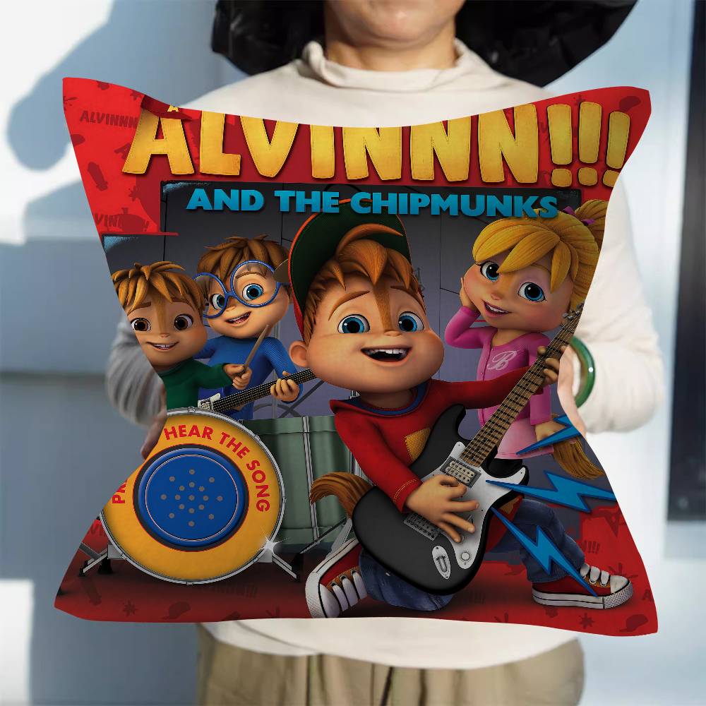 Anime Alvins And The Chipmunks - Home Textiles Throw review and price