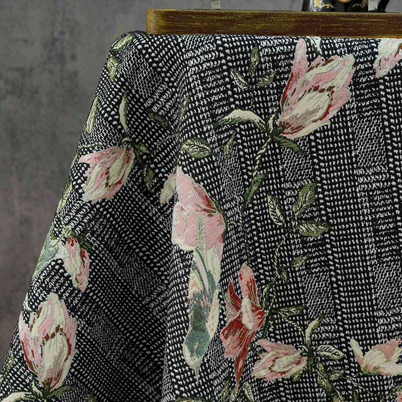 European Relief Floral Bird Ja - Home Textiles Luxury Curtains review and price