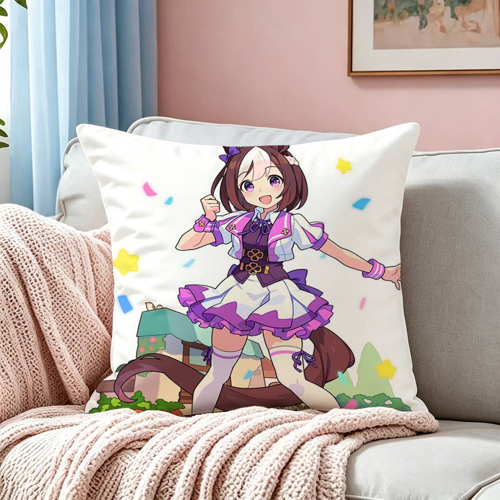 Anime Uma Musume S-Special Wee - Home Textiles Week review and price