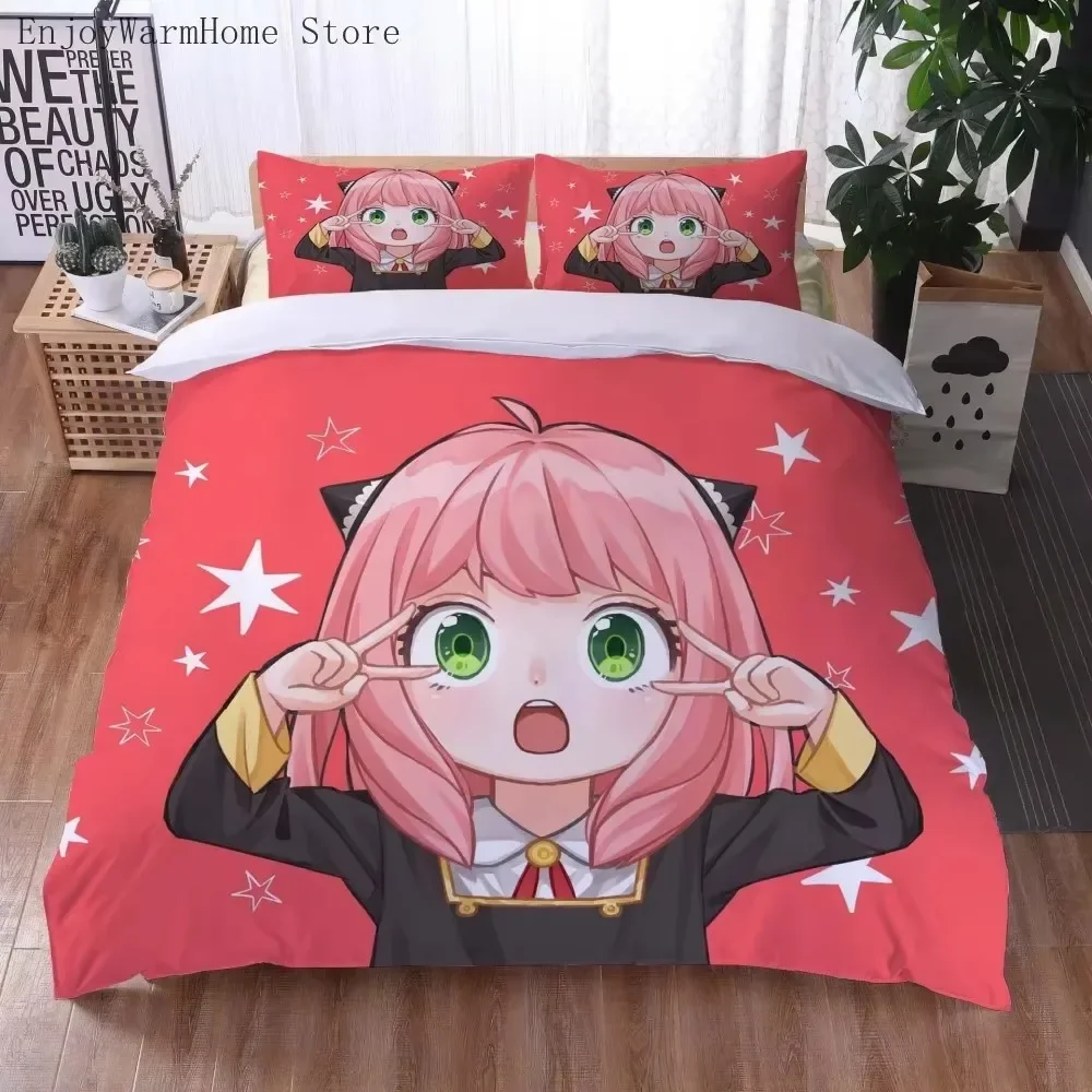 3D Print Anime SPY×FAMILY Anya - Bed Sheet Microfiber review and price